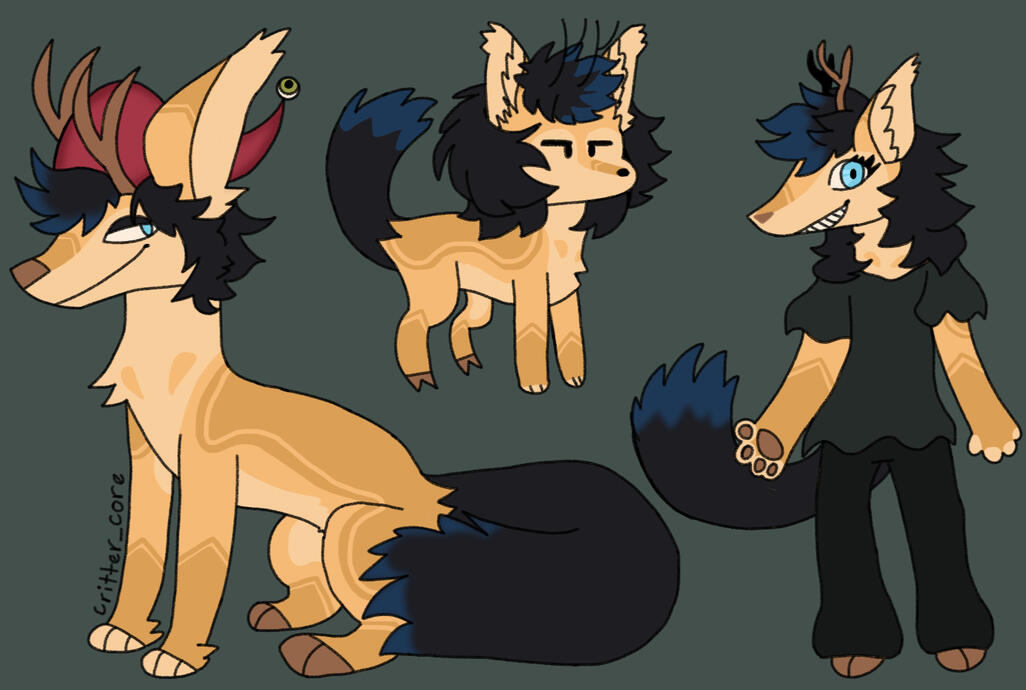 Custom Character Design